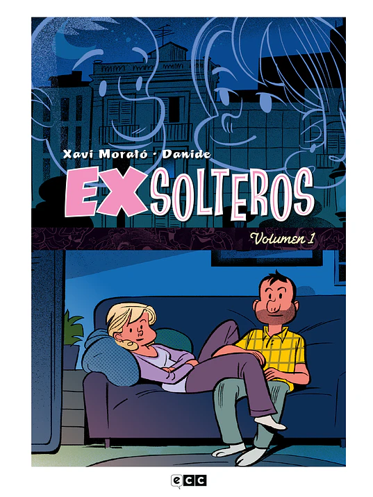 EXSOLTEROS VOL. 1 DE 2 - ECC 1
