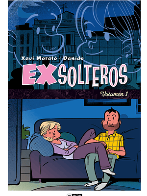 EXSOLTEROS VOL. 1 DE 2 - ECC