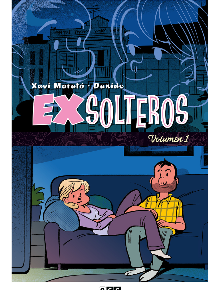 EXSOLTEROS VOL. 1 DE 2 - ECC 1