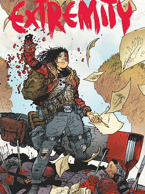 EXTREMITY - ECC