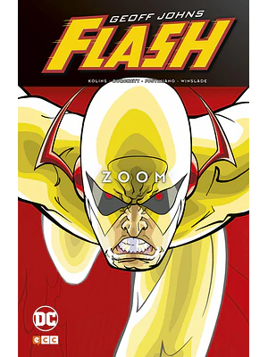 FLASH DE GEOFF JOHNS: ZOOM - ECC