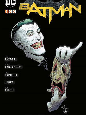 BATMAN: FINAL DEL JUEGO - ECC