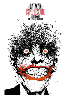 BATMAN: ESPEJO OSCURO - ECC