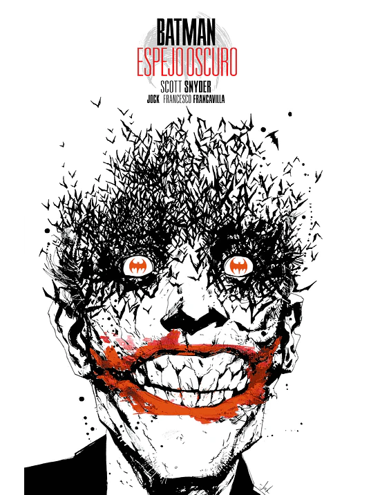 BATMAN: ESPEJO OSCURO - ECC 1
