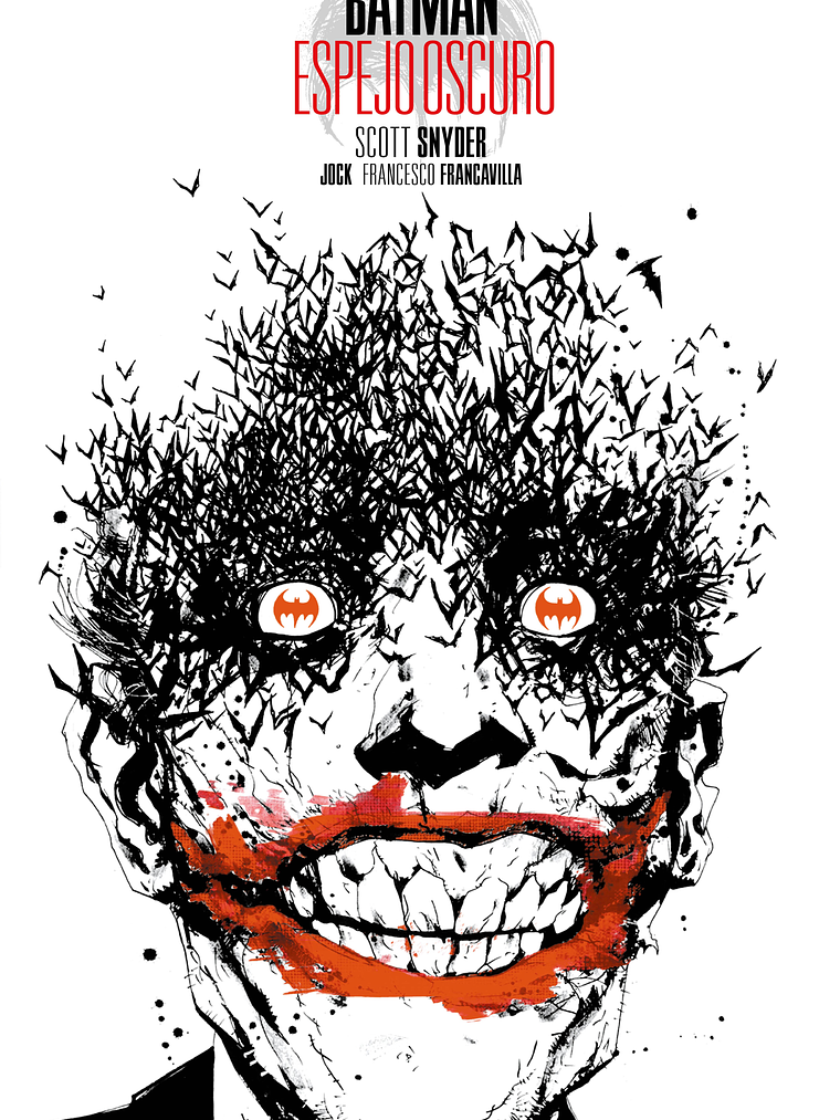 BATMAN: ESPEJO OSCURO - ECC 1