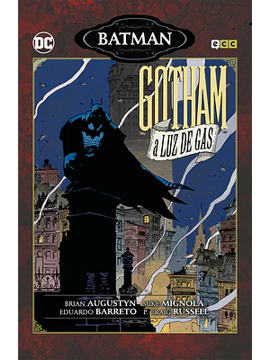 BATMAN: GOTHAM A LUZ DE GAS NUEVA EDICION - ECC