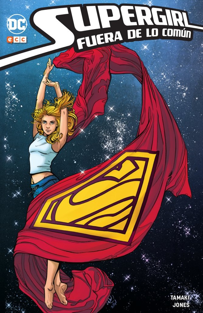 SUPERGIRL: FUERA DE LO COM˜N - ECC