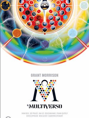 EL MULTIVERSO - EDICION INTEGRAL - ECC