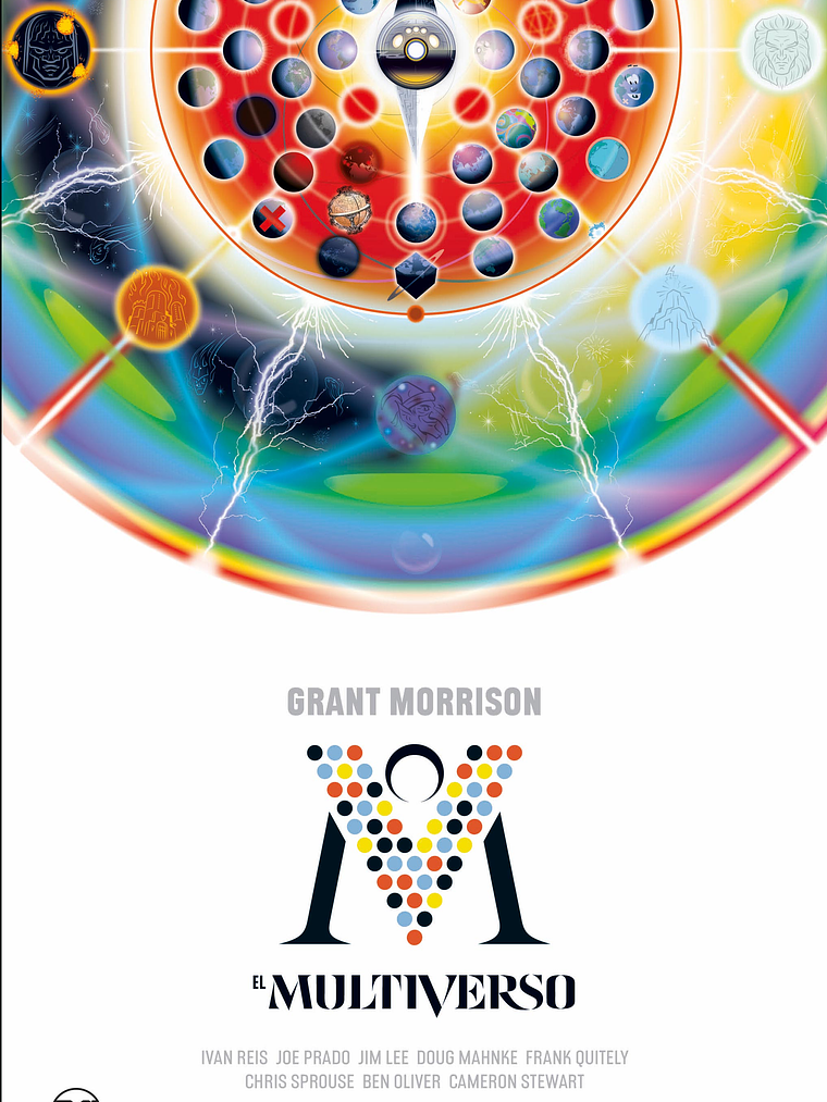 EL MULTIVERSO - EDICION INTEGRAL - ECC 1