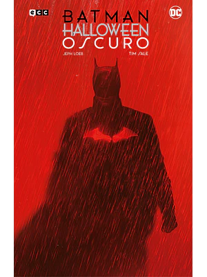 BATMAN: HALLOWEEN OSCURO LA SAGA COMPLETA - ECC