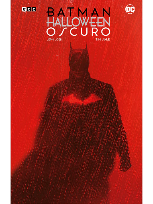 BATMAN: HALLOWEEN OSCURO LA SAGA COMPLETA - ECC 1