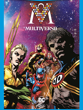 EL MULTIVERSO VOL. 2 DE 2 DC POCKET - ECC