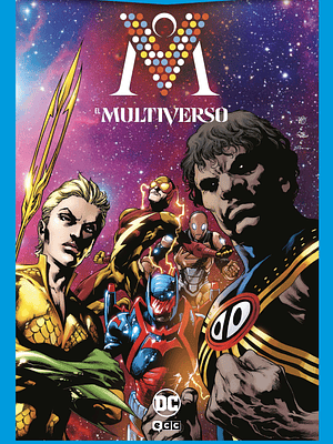 EL MULTIVERSO VOL. 2 DE 2 DC POCKET - ECC