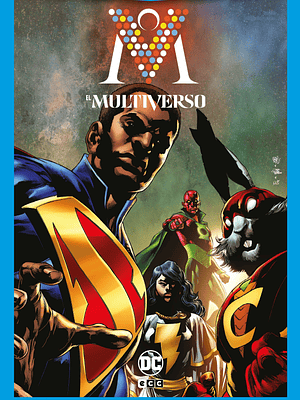 EL MULTIVERSO VOL. 1 DE 2 DC POCKET - ECC