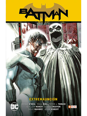 BATMAN VOL. 07: EXTREMAUNCI_ BATMAN SAGA - BATMAN R.I.P. PARTE 5 - ECC