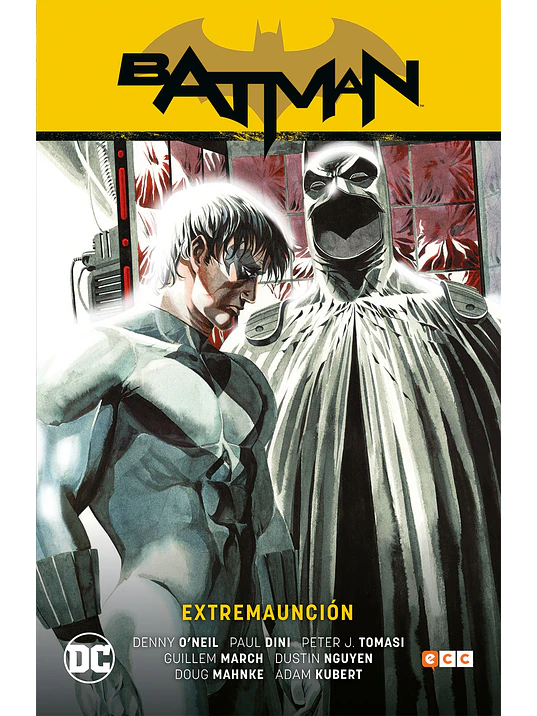 BATMAN VOL. 07: EXTREMAUNCI_ BATMAN SAGA - BATMAN R.I.P. PARTE 5 - ECC 1