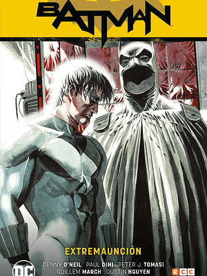 BATMAN VOL. 07: EXTREMAUNCI_ BATMAN SAGA - BATMAN R.I.P. PARTE 5 - ECC