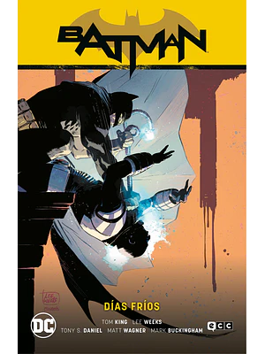 BATMAN VOL. 11: D_S FR_S BATMAN SAGA - H_OES EN CRISIS PARTE 1 - ECC