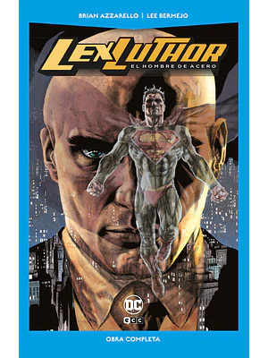 LEX LUTHOR: EL HOMBRE DE ACERO DC POCKET - ECC
