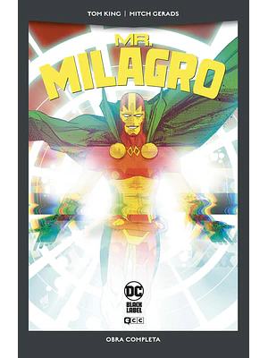 MR. MILAGRO DC POCKET - ECC