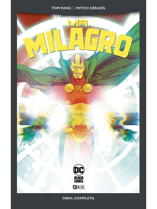 MR. MILAGRO DC POCKET - ECC 1