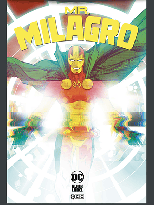 MR. MILAGRO DC POCKET - ECC