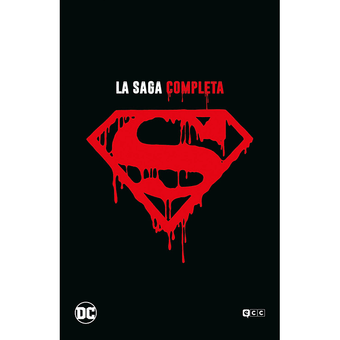 LA MUERTE DE SUPERMAN - LA SAGA COMPLETA - ECC