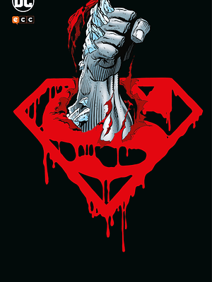 LA MUERTE DE SUPERMAN EDICION DELUXE - ECC