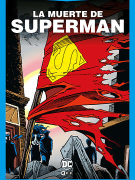 LA MUERTE DE SUPERMAN DC POCKET - ECC