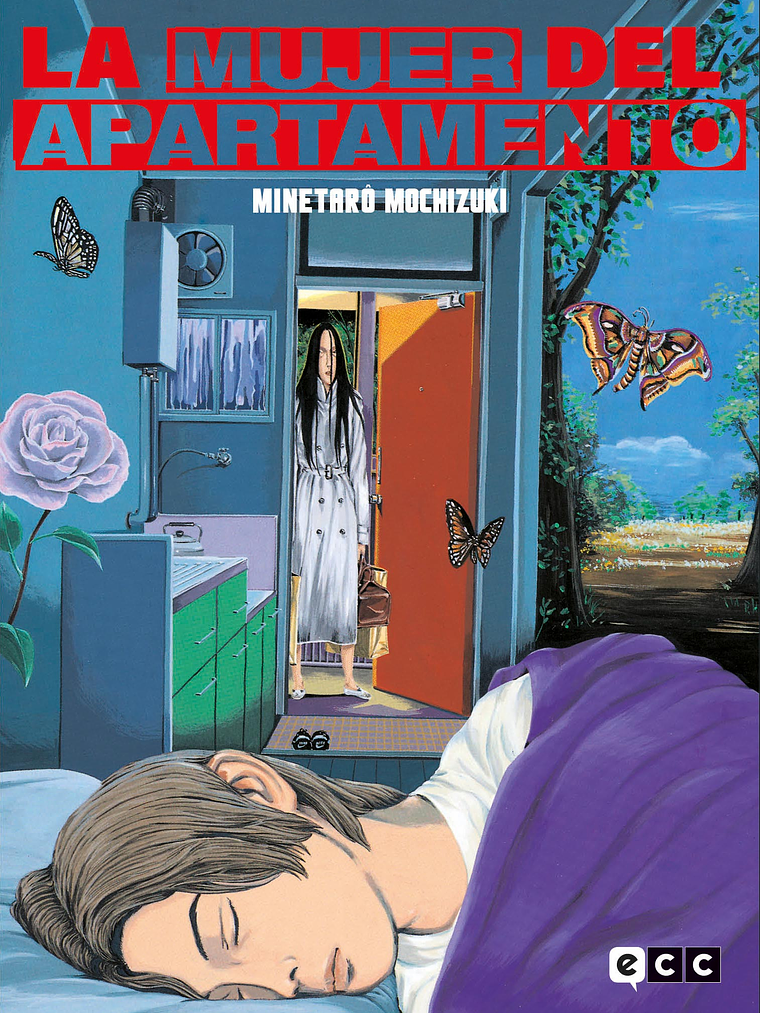 LA MUJER DEL APARTAMENTO - ECC 1