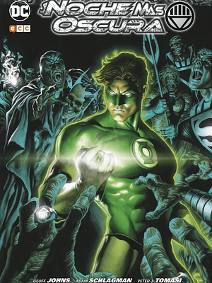 LA NOCHE MAS OSCURA - ECC