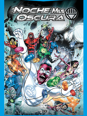 LA NOCHE MAS OSCURA VOL. 2 DE 2 DC POCKET - ECC