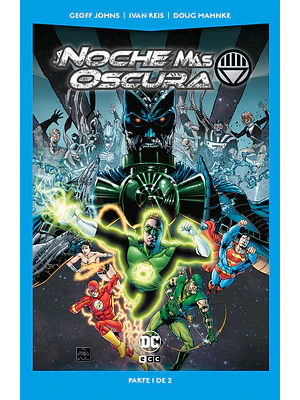 LA NOCHE MAS OSCURA VOL. 1 DE 2 DC POCKET - ECC
