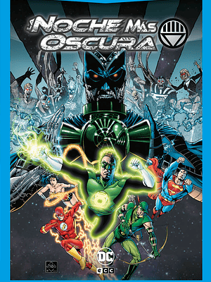 LA NOCHE MAS OSCURA VOL. 1 DE 2 DC POCKET - ECC