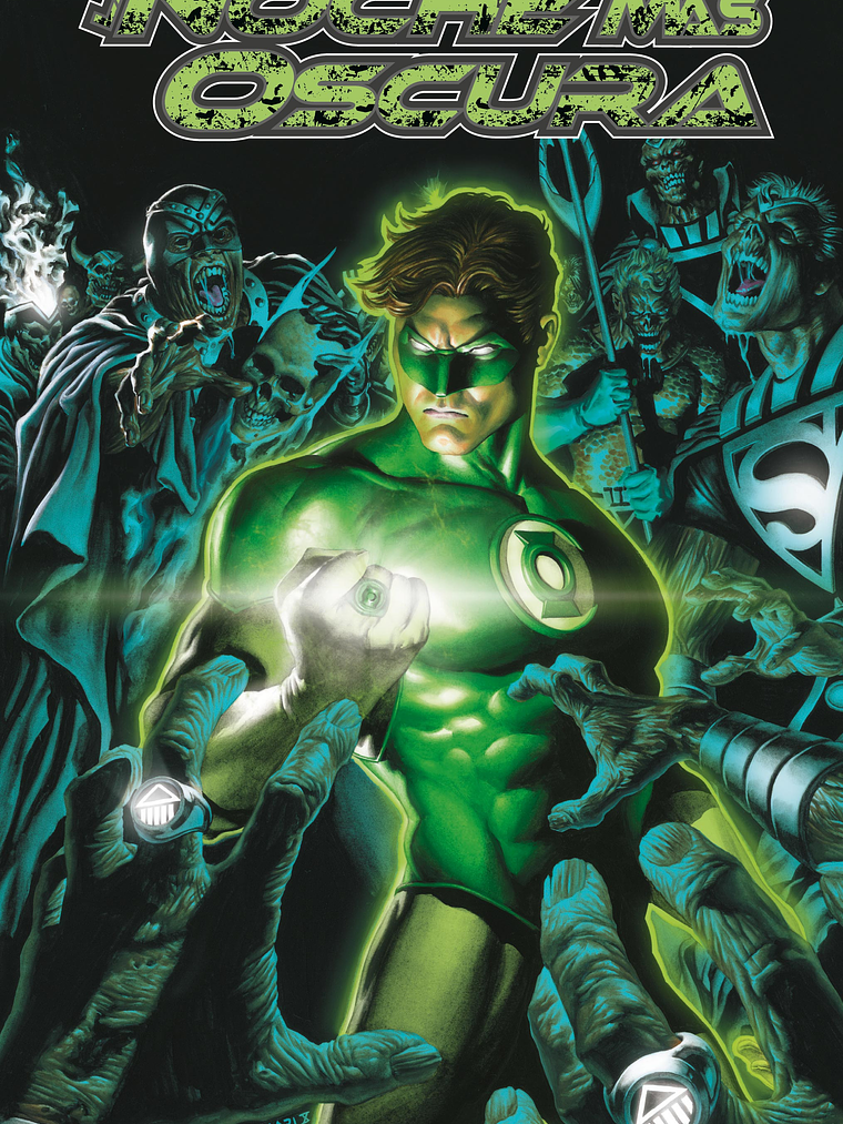 LA NOCHE MAS OSCURA XP VOL. 01 DE 5 - ECC 1