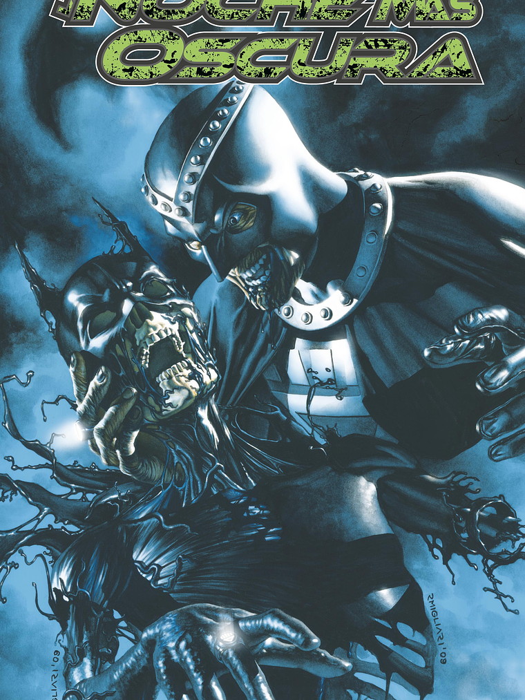 LA NOCHE MAS OSCURA XP VOL. 02 DE 5 - ECC 1