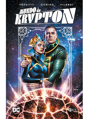MUNDO DE KRYPTON - ECC