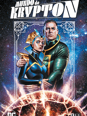 MUNDO DE KRYPTON - ECC