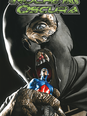 LA NOCHE MAS OSCURA XP VOL. 03 DE 5 - ECC