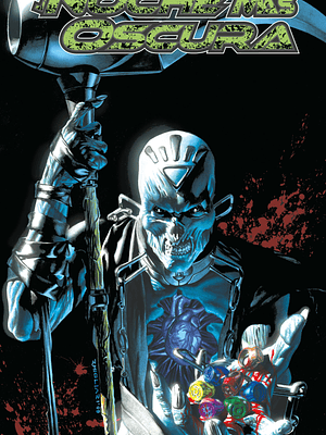 LA NOCHE MAS OSCURA XP VOL. 04 DE 5 - ECC