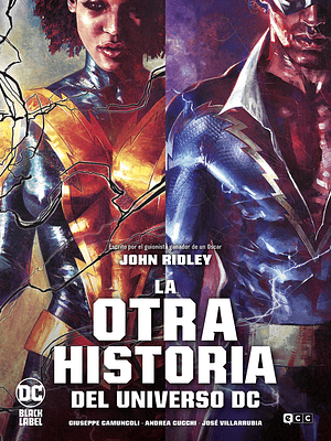 LA OTRA HISTORIA DEL UNIVERSO DC - ECC