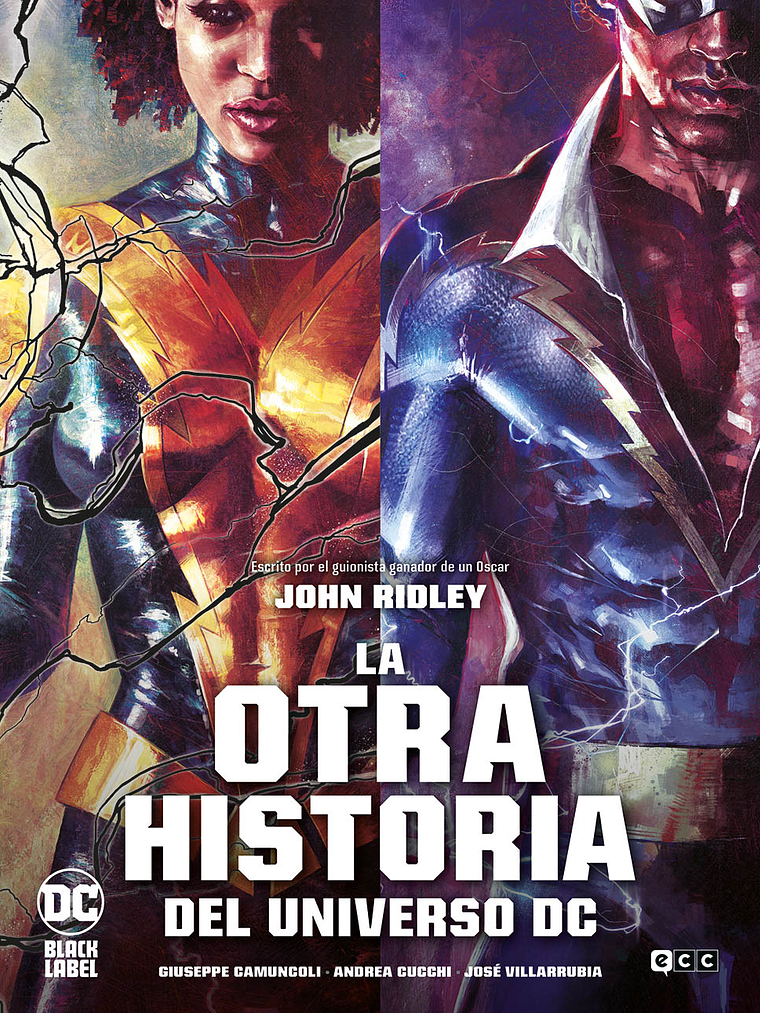 LA OTRA HISTORIA DEL UNIVERSO DC - ECC 1