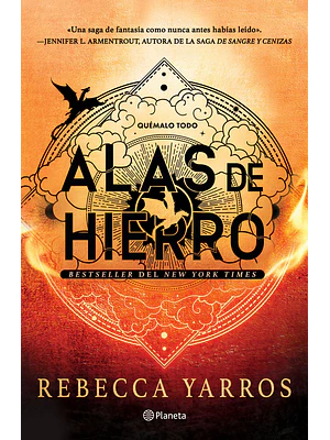 ALAS DE HIERRO. EMPIREO 2 - PLANETA