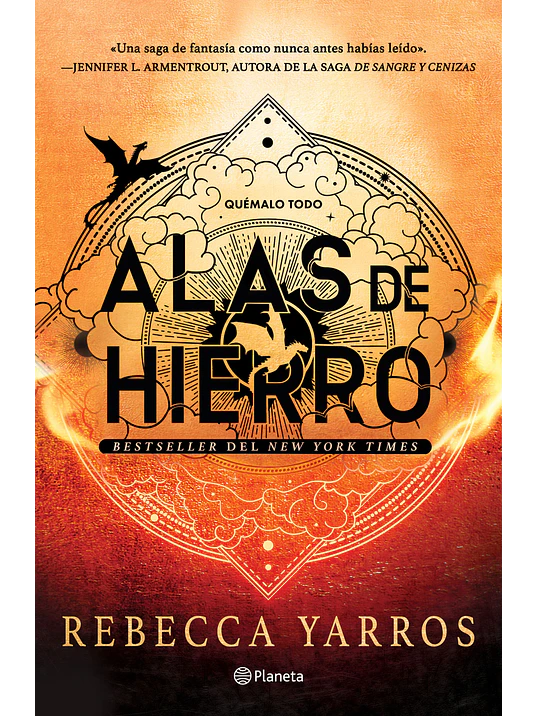 ALAS DE HIERRO. EMPIREO 2 - PLANETA 1