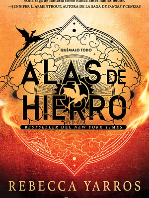 ALAS DE HIERRO. EMPIREO 2 - PLANETA