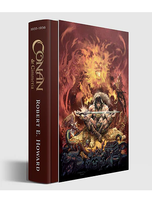 CONAN DE CIMMERIA VOLUMEN III 1935-1936 - MINOTAURO