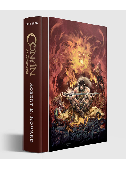 CONAN DE CIMMERIA VOLUMEN III 1935-1936 - MINOTAURO 1