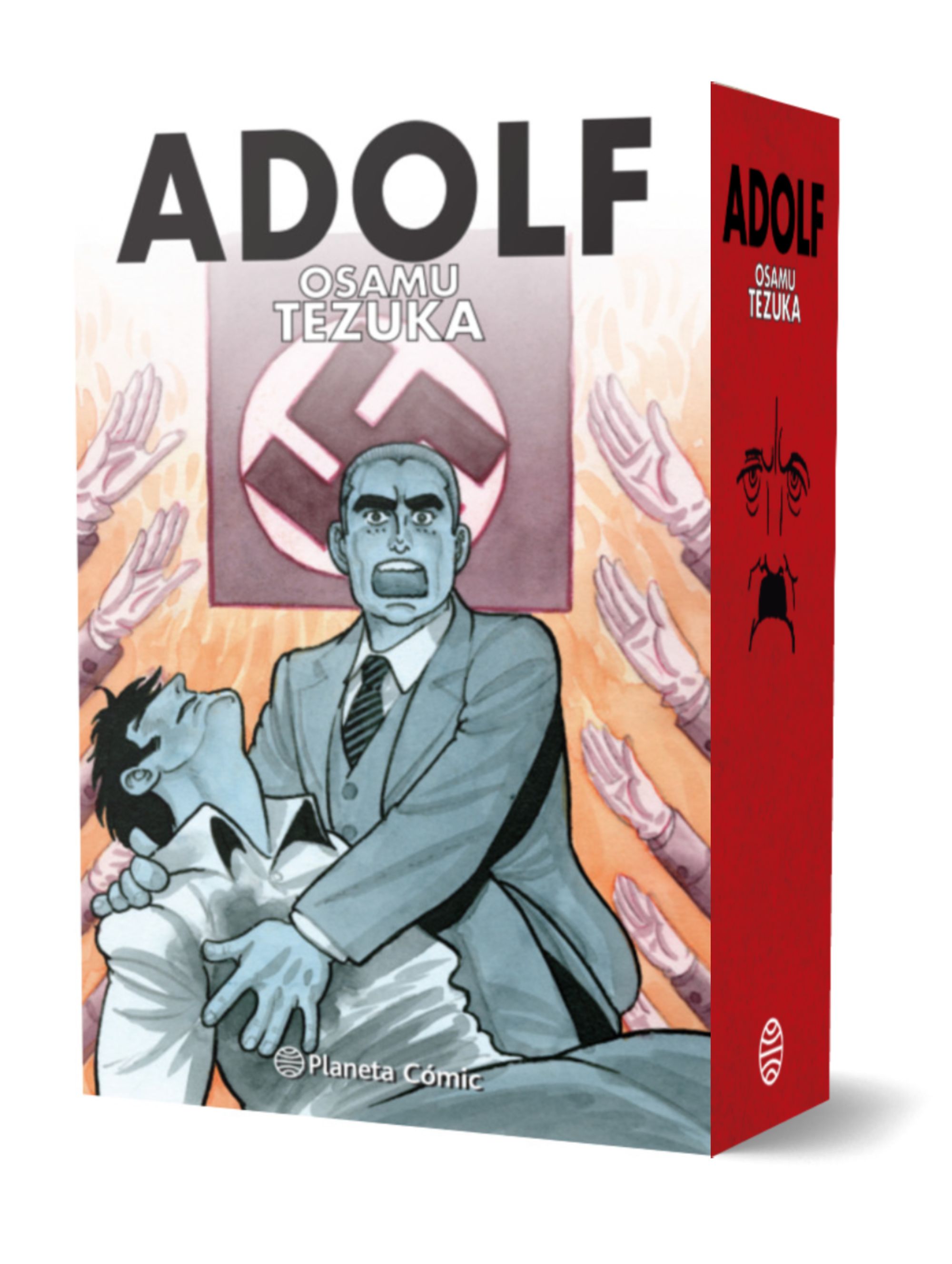 ADOLF. TEZUKA - PLANETA