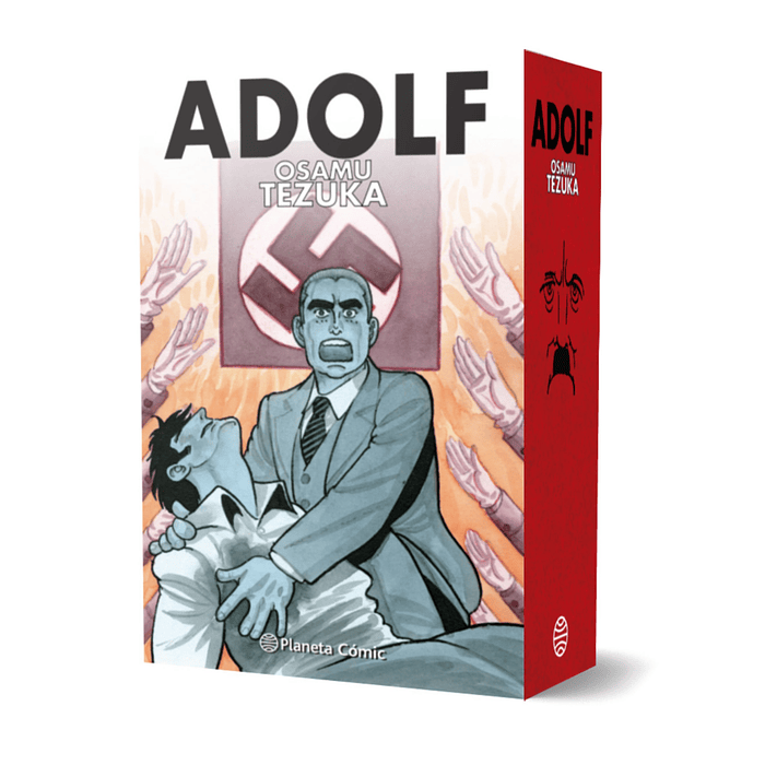 ADOLF. TEZUKA - PLANETA