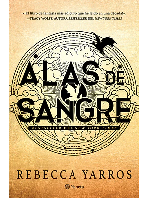 ALAS DE SANGRE. EMPIREO 1 - PLANETA